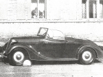 Tatra 57B Sport